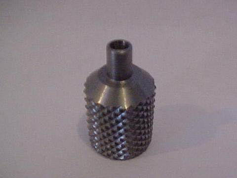 Clayton filling adapter